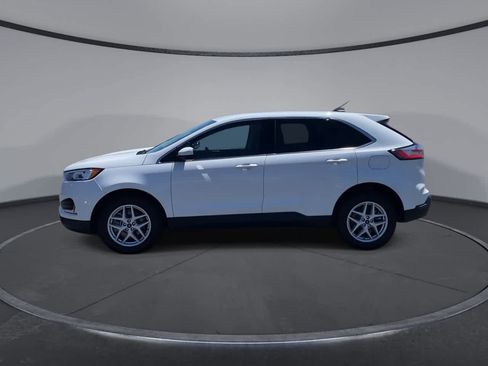 Used 2021 Ford Edge SEL w/ Cargo Accessory Package AWD/4WD image 6