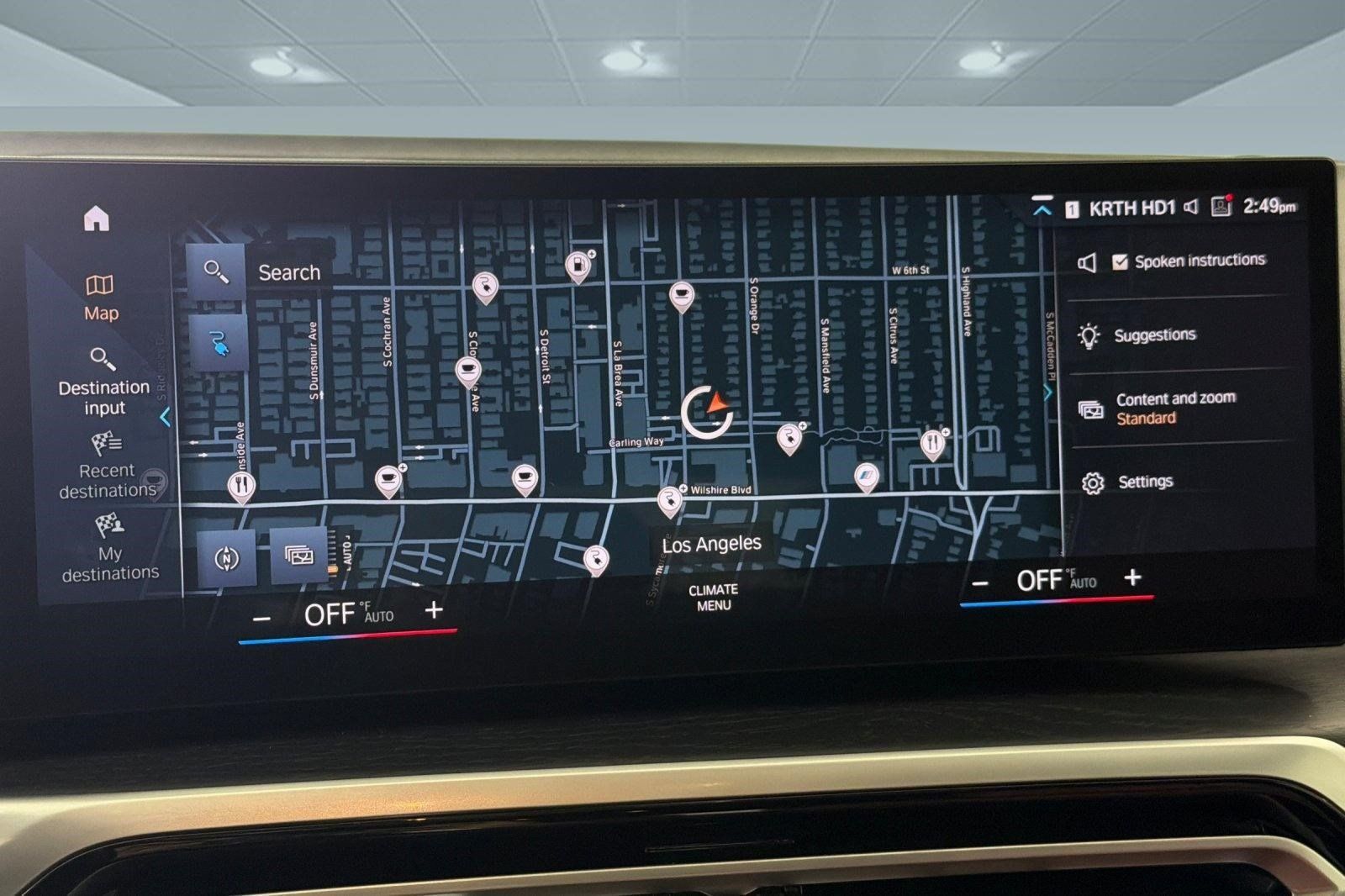 Used 2023 BMW i4 eDrive40 w/ Premium Package RWD image 18