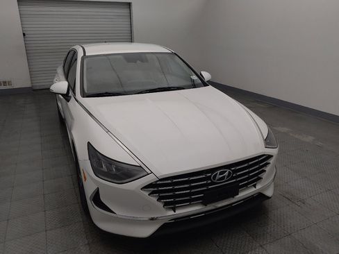 Used 2020 Hyundai Sonata Blue image 14