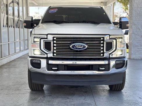 Used 2022 Ford F350 King Ranch w/ King Ranch Ultimate Package image 12