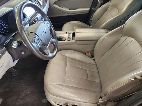 Used 2017 Genesis G80 3.8 w/ Option Group 02 image 12