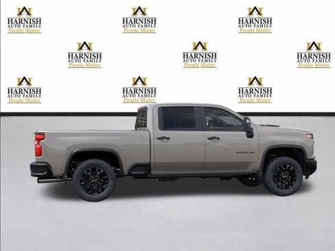New 2026 Chevrolet Silverado 2500 Custom w/ Custom Value Package AWD/4WD image 7