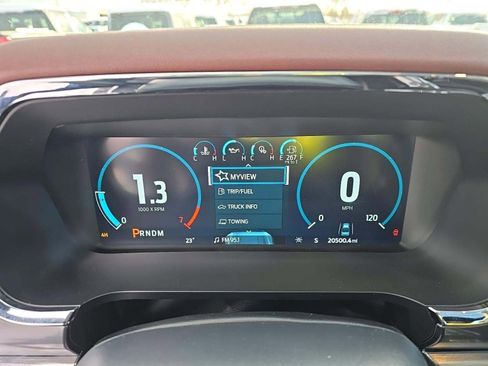 Used 2022 Ford F150 Lariat w/ Equipment Group 502A High image 13