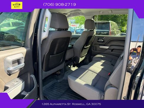 Used 2014 Chevrolet Silverado 1500 LT w/ All Star Edition AWD/4WD image 16