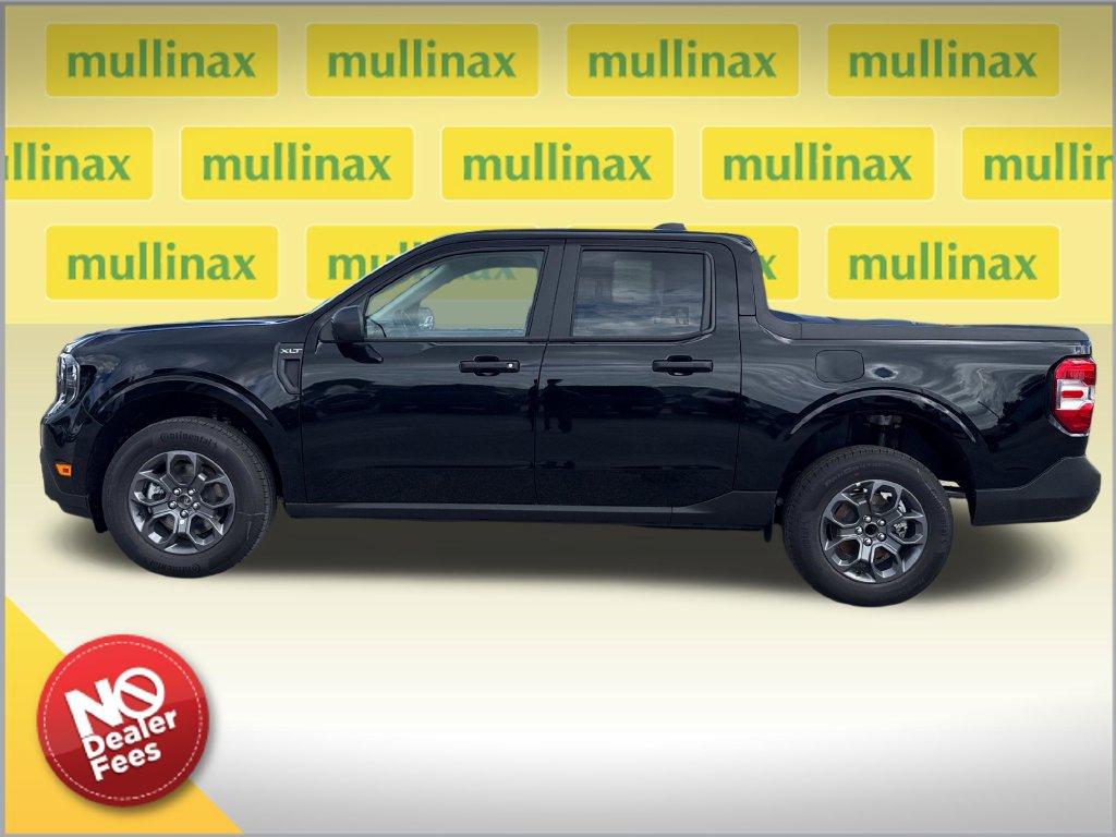 New 2026 Ford Maverick XLT FWD image 2