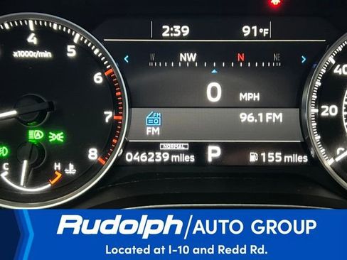 Used 2023 Mitsubishi Outlander SE image 16