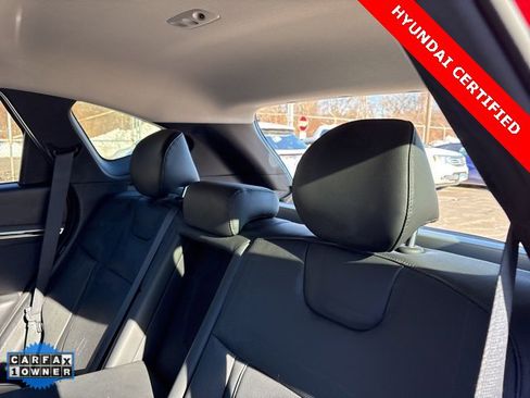 Certified 2023 Hyundai Tucson SEL w/ Convenience Package image 24