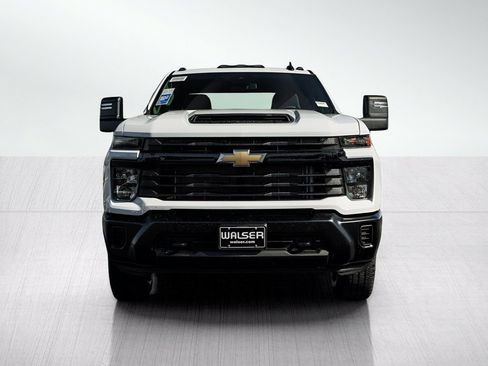 New 2026 Chevrolet Silverado 3500 W/T AWD/4WD image 2