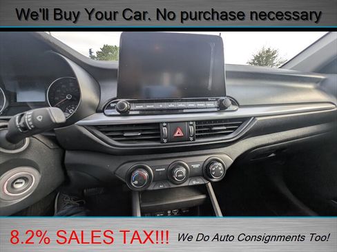 Used 2021 Kia Forte LXS image 20