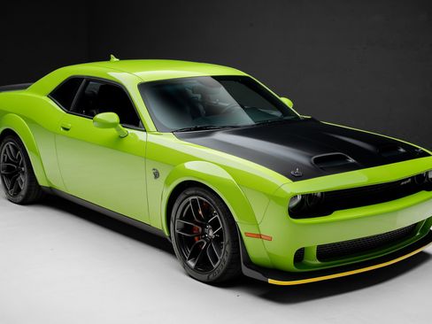 Used 2023 Dodge Challenger SRT Hellcat image 42