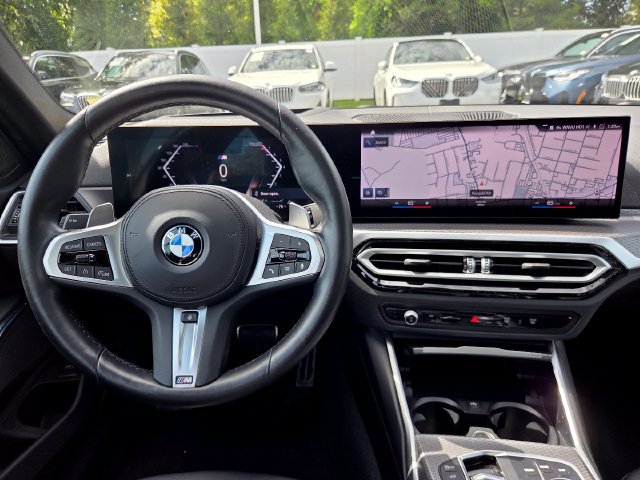 Certified 2023 BMW M340i xDrive w/ Premium Package AWD/4WD image 13