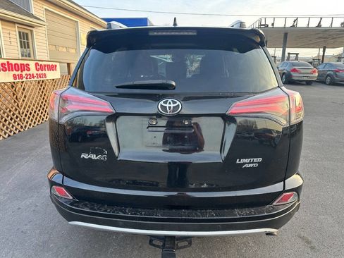 Used 2016 Toyota RAV4 Limited image 6