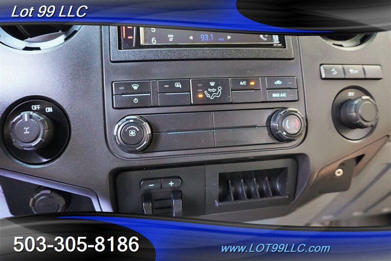 Used 2014 Ford F250 XL w/ Power Equipment Group AWD/4WD image 24