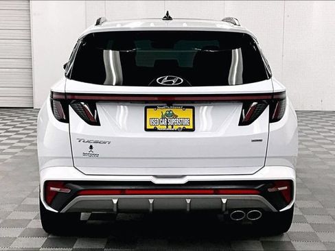 Used 2023 Hyundai Tucson N Line AWD/4WD image 5