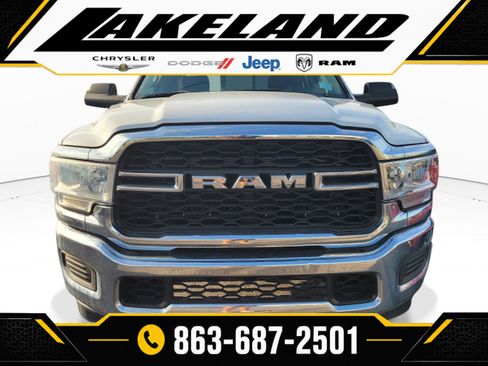 Used 2020 RAM 2500 Tradesman AWD/4WD image 2