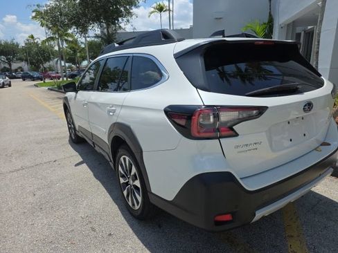 Certified 2024 Subaru Outback Limited AWD/4WD image 6