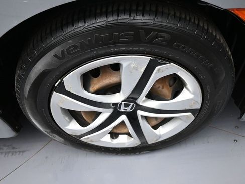 Certified 2017 Honda Civic LX image 12