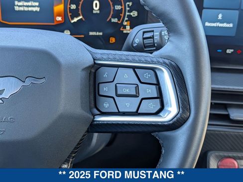 Certified 2025 Ford Mustang EcoBoost image 22