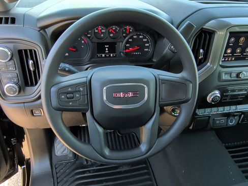 New 2026 GMC Sierra 1500 Pro w/ Graphite Edition AWD/4WD image 17