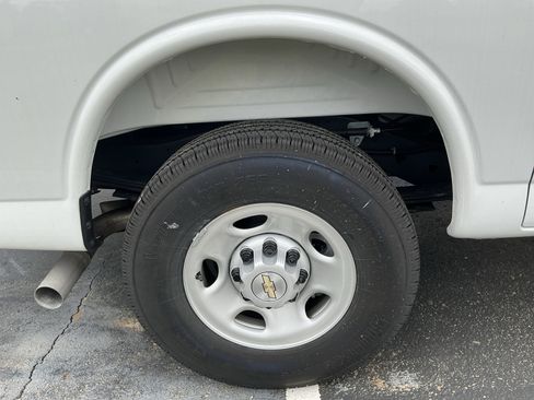 New 2025 Chevrolet Express 2500 w/ Driver Convenience Package RWD image 8
