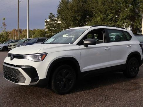 Certified 2026 Volkswagen Taos S FWD image 3