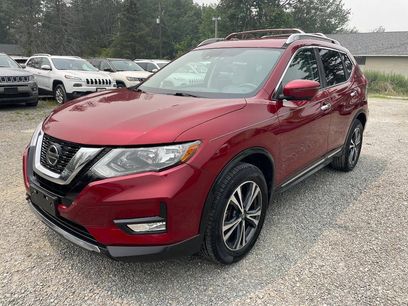 Used 2018 Nissan Rogue SL
