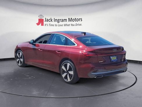 New 2025 Audi A5 2.0T Prestige image 3