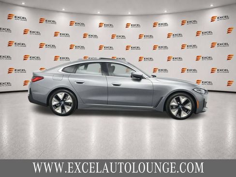 Used 2024 BMW i4 eDrive40 w/ Premium Package RWD image 6