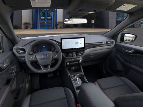 New 2025 Ford Escape ST-Line w/ Tech Pack #1 image 9