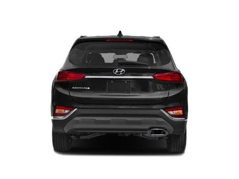 Used 2019 Hyundai Santa Fe SE image 8