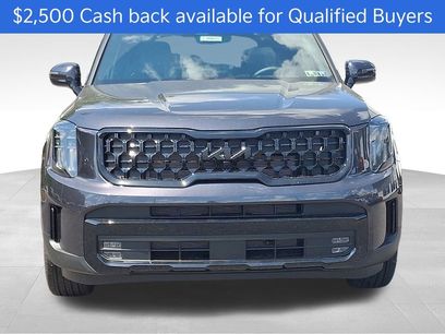 New 2025 Kia Telluride SX Prestige X-Line