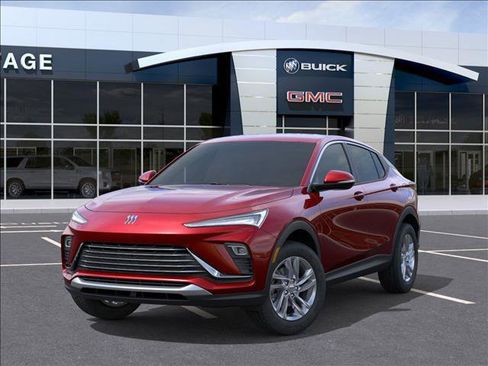 New 2026 Buick Envista Preferred image 6