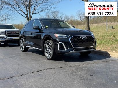 Used 2025 Audi Q5 e Premium Plus w/ Premium Plus Package