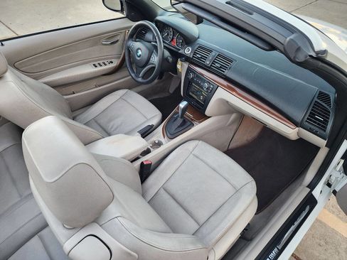 Used 2008 BMW 128i Convertible RWD image 24