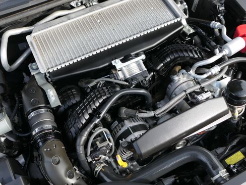 Certified 2022 Subaru WRX Premium image 27