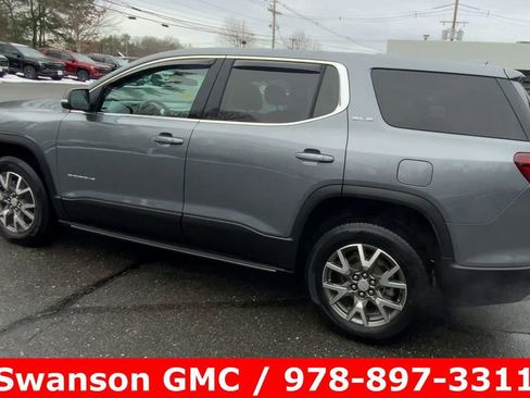 Used 2022 GMC Acadia SLE image 8