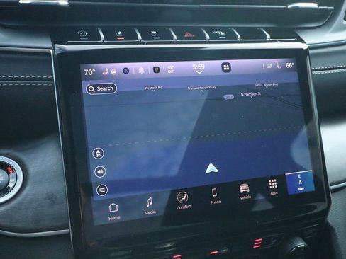 New 2025 Jeep Grand Cherokee L Limited AWD/4WD image 7