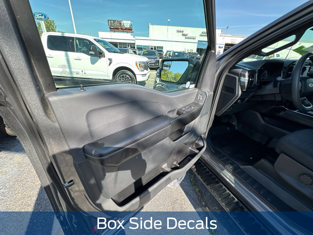 Used 2023 Ford F150 XL w/ STX Appearance Package AWD/4WD image 13