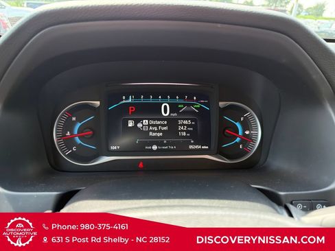 Used 2021 Honda Passport EX-L image 26