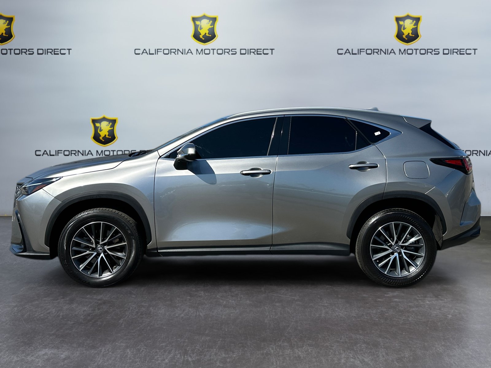 Used 2023 Lexus NX 350 AWD w/ Accessory Package (P3) image 2