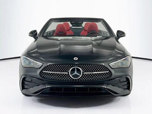 Certified 2024 Mercedes-Benz CLE 300 4MATIC Cabriolet image 2