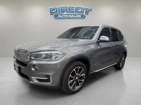 Used 2016 BMW X5 xDrive35d AWD/4WD image 3