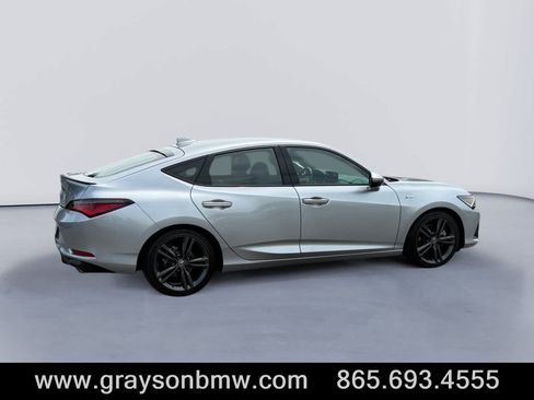 Used 2025 Acura Integra A-Spec FWD image 3