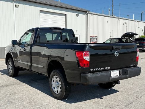 Used 2018 Nissan Titan S w/ S Utility Package AWD/4WD image 6