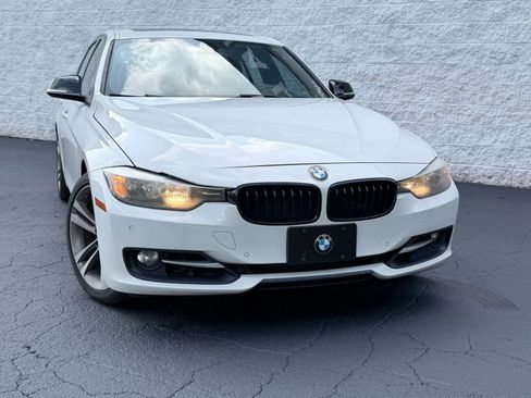 Used 2014 BMW 328i Sedan RWD image 2