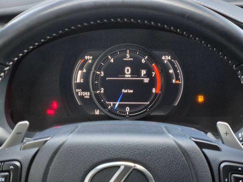 Used 2021 Lexus IS 350 F Sport w/ Navigation Package RWD image 23