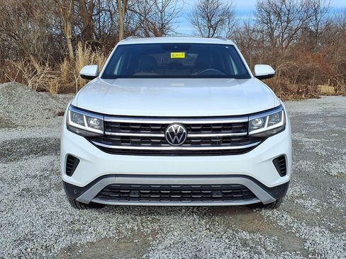 Used 2021 Volkswagen Atlas Cross Sport SEL image 3