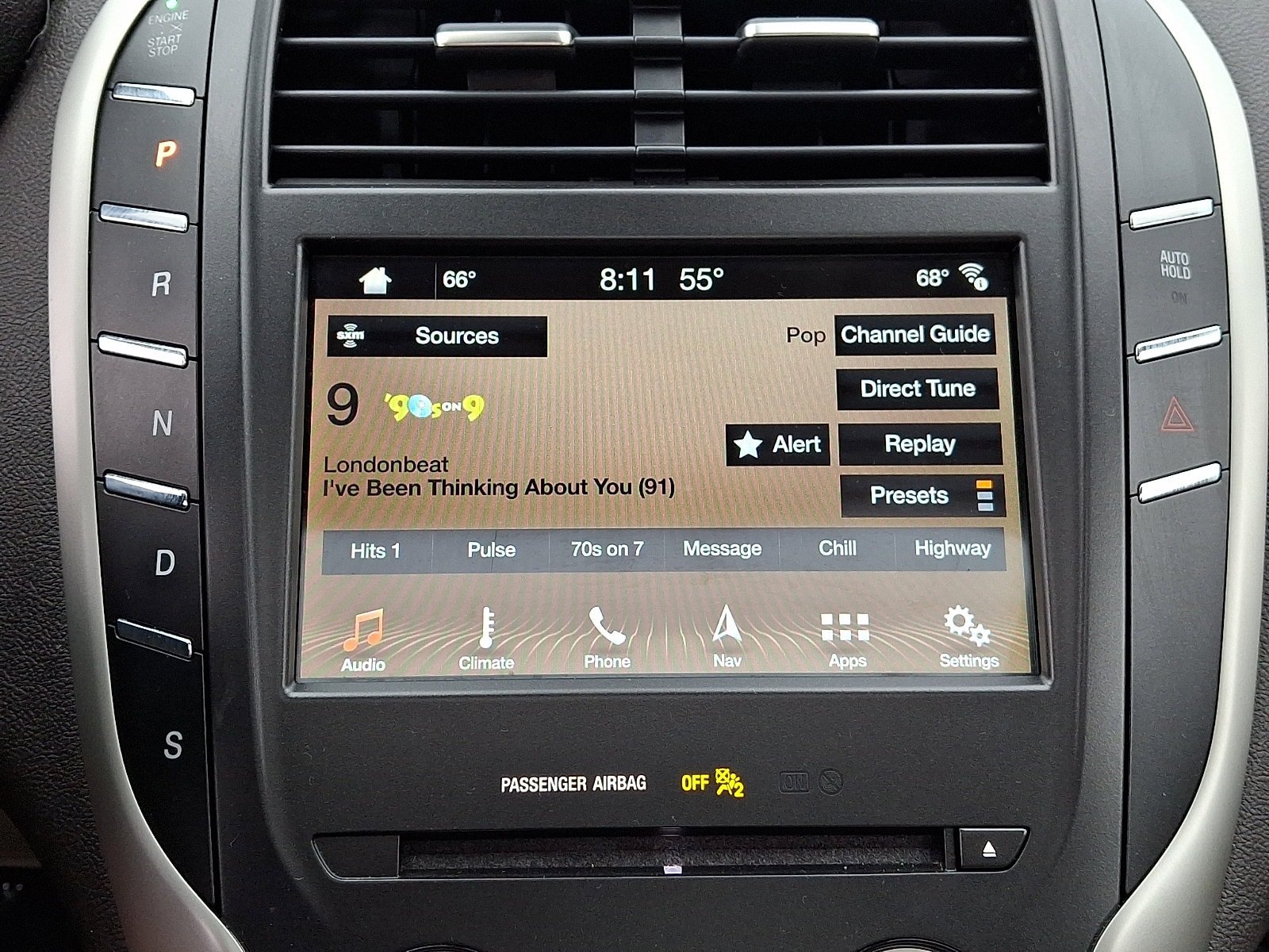 Used 2019 Lincoln MKC Reserve w/ MKC Climate Package AWD/4WD image 18