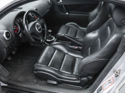 Used 2001 Audi TT 1.8T AWD/4WD image 5