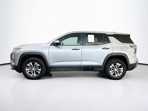 Used 2025 Chevrolet Equinox LT image 4